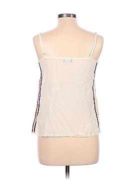 ERMANNO by Ermanno Scervino Sleeveless Silk Top (view 2)