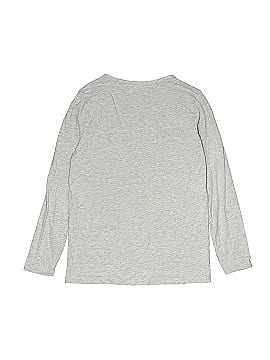 Tailor Vintage Long Sleeve T-Shirt (view 2)