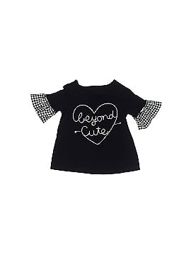 First Impressions 3/4 Sleeve Top (view 1)