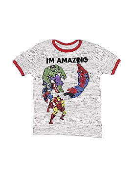 Marvel Short Sleeve T-Shirt (view 1)