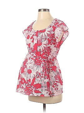 Motherhood Sleeveless Blouse (view 1)