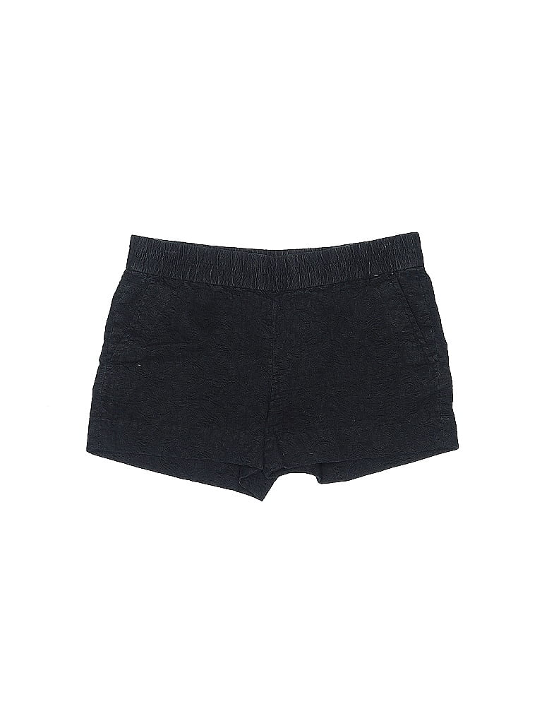 Pre-owned J.crew Factory Store Shorts In Black