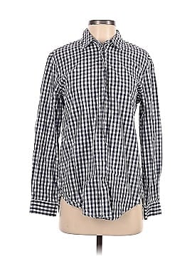 Scoop NYC Long Sleeve Button-Down Shirt (view 1)
