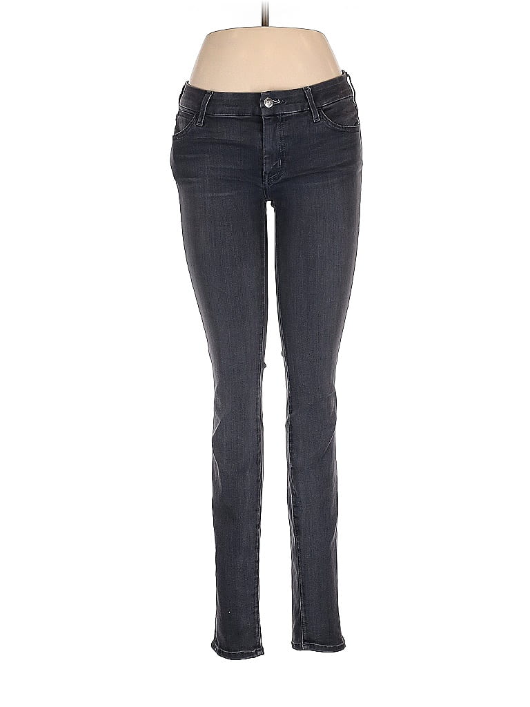 Koral Blue Gray Jeans Size 28 waist - photo 1