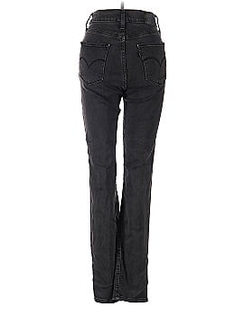 Levi's 724 High Rise Straight Women's Jeans (view 2)