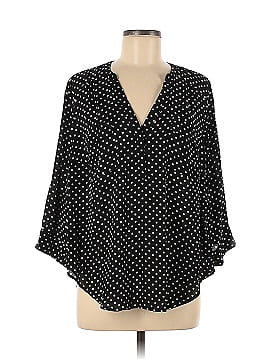 Torrid 3/4 Sleeve Blouse (view 1)