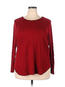 24/7 Maurices Pullover Sweater (view 1)