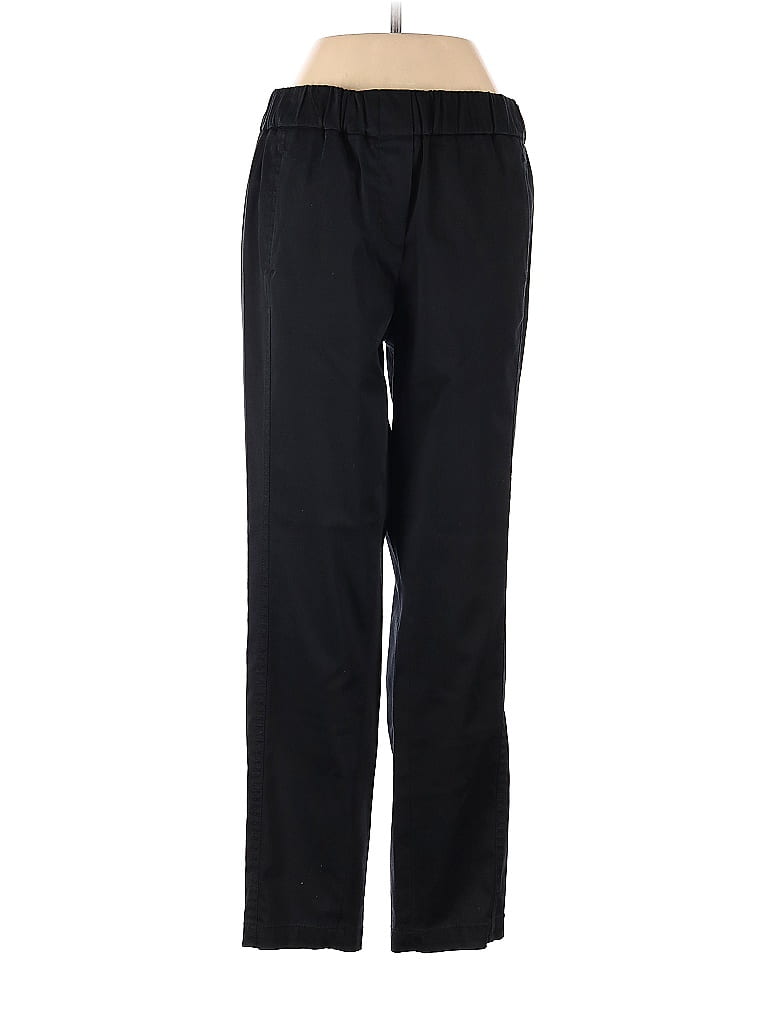Pre-owned Worth New York Casual Pants In Black