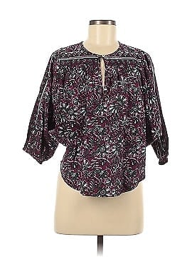 Omika Short Sleeve Blouse (view 1)