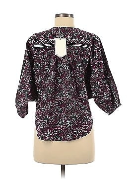 Omika Short Sleeve Blouse (view 2)
