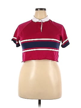 Free Assembly Short Sleeve Polo (view 1)