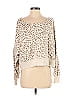 Aerie Color Block Ivory Pullover Sweater Size XS - photo 1