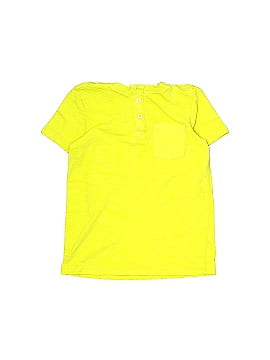 Mini Boden Short Sleeve Henley (view 1)