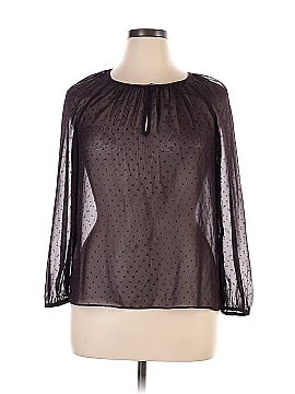 Point Sur Long Sleeve Blouse (view 1)