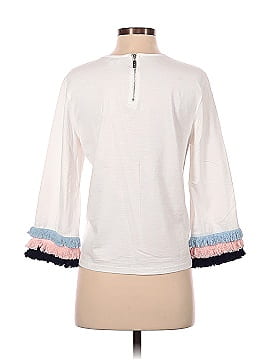 YAL New York 3/4 Sleeve Blouse (view 2)