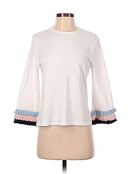 YAL New York 3/4 Sleeve Blouse (view 1)