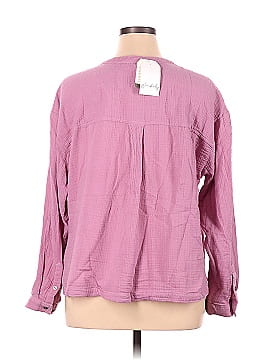 wonderly Long Sleeve Blouse (view 2)