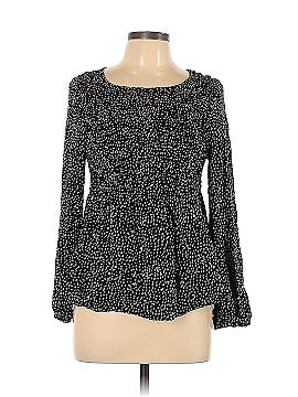 Urban Romantics Long Sleeve Blouse (view 1)