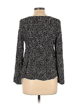 Urban Romantics Long Sleeve Blouse (view 2)