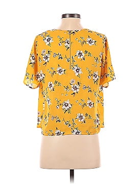 Sienna Sky Short Sleeve Blouse (view 2)