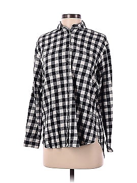 Madewell Long Sleeve Button-Down Shirt (view 1)