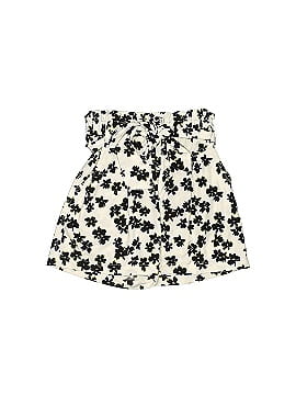 Love, Whit by Whitney Port Floral Paper Bag Shorts (view 1)