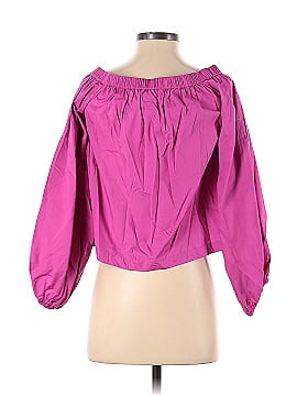 Maeve by Anthropologie Long Sleeve Blouse (view 2)