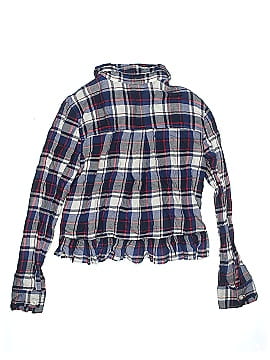 ABound Long Sleeve Button-Down Shirt (view 2)