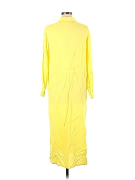 sita murt Yellow Shirt Dress (view 2)