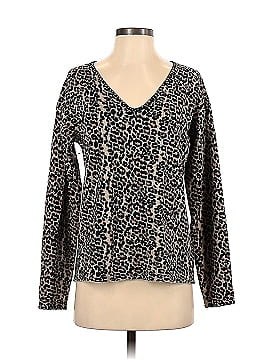 Johnny Was Wool Pullover Sweater (view 1)