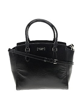 Kate Spade New York Leather Satchel (view 1)