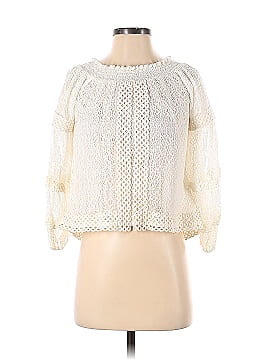 Ramy Brook Long Sleeve Blouse (view 1)