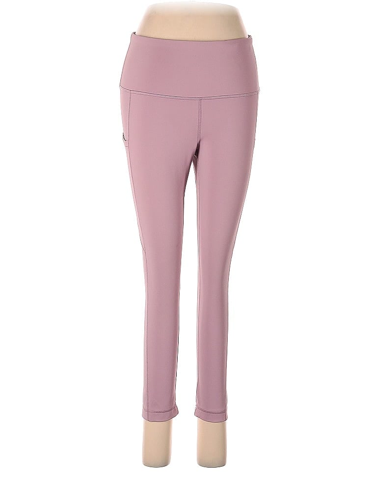 Click to view more detailed imagery on our partner's website Pre-owned 90 Degree By Reflex Active Pants In Purple