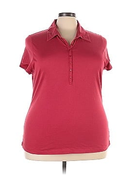 New Directions Short Sleeve Polo (view 1)