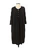Assorted Brands 100% Polyester Black Casual Dress Size S - photo 1