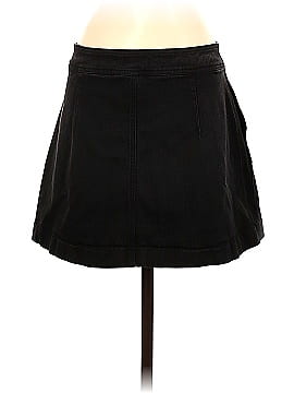 Kenneth Cole New York Denim Skirt (view 2)