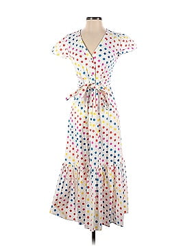 Color Me Courtney Dipping Dot Minnie Dress (view 1)