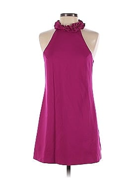 Trina Turk Pink Dobbie Dress (view 1)