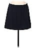 Assorted Brands Solid Blue Black Active Skirt Size M - photo 1