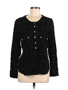 Ulla Johnson Long Sleeve Button-Down Shirt (view 1)