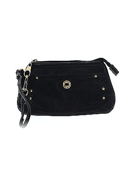 Stone Mountain Leather Wristlet (view 1)