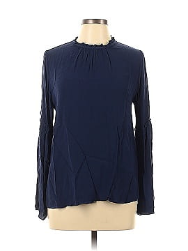 Sienna Sky Long Sleeve Blouse (view 1)