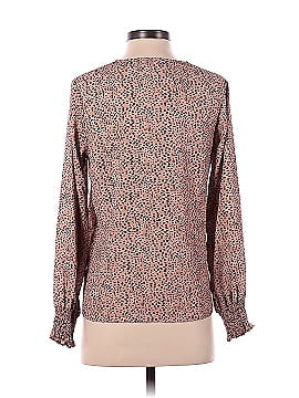 Shein Long Sleeve Blouse (view 2)