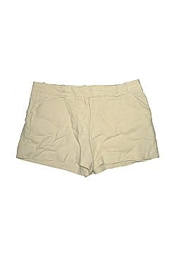 M.S.S.P. Khaki Shorts (view 1)