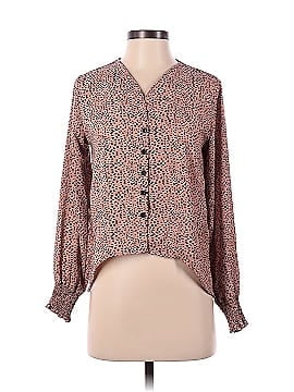 Shein Long Sleeve Blouse (view 1)