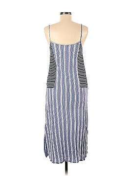 sita murt Blue Stripe Slip Dress (view 2)