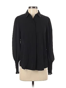 Philosophy Republic Clothing Long Sleeve Blouse (view 1)