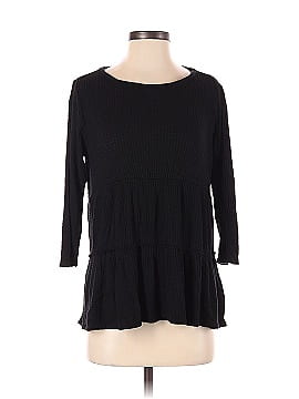 Ava James Long Sleeve Blouse (view 1)