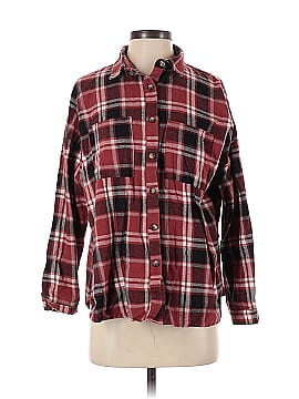 Windsor Long Sleeve Button-Down Shirt (view 1)