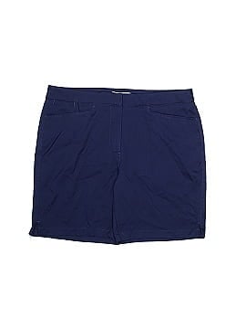 Lillie Green Shorts (view 1)